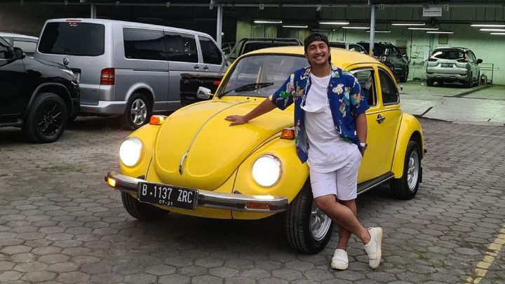 Irfan Hakim Akui Biaya Perawatan Hewan Peliharaan Lebih Besar daripada Uang Belanja Istri