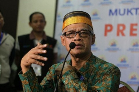 Haedar Nashir Minta Andika Perkasa Tingkatkan Integritas TNI
