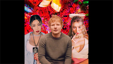 Ed Sheeran Berkolaborasi dengan Musisi Korea, Jessi dan Sunmi