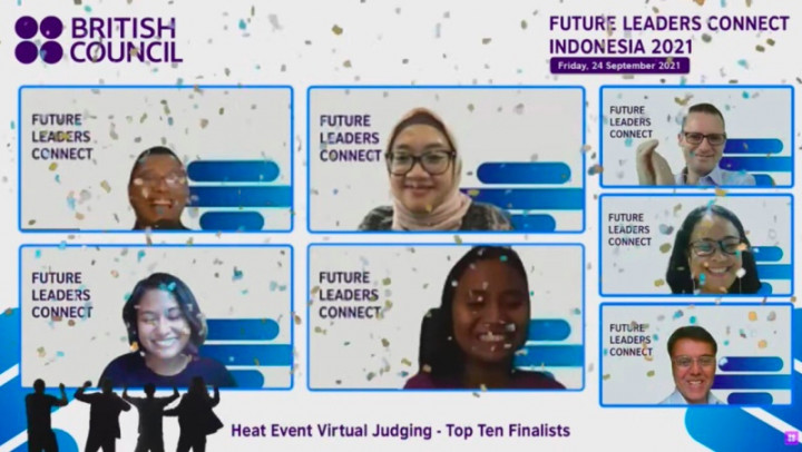 Wakil Indonesia Siap Adu Ide Kebijakan dengan Anggota Parlemen Inggris