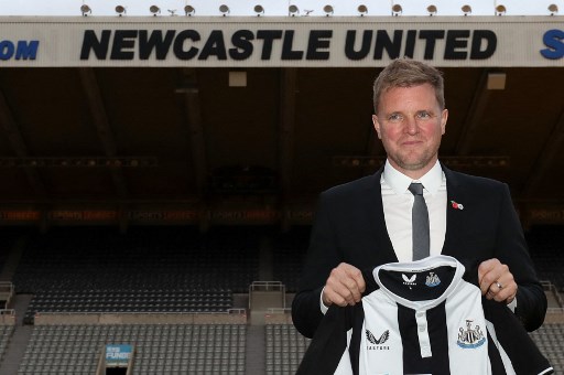 Debut Eddie Howe sebagai Pelatih Newcastle Tertunda Gegara Covid-19