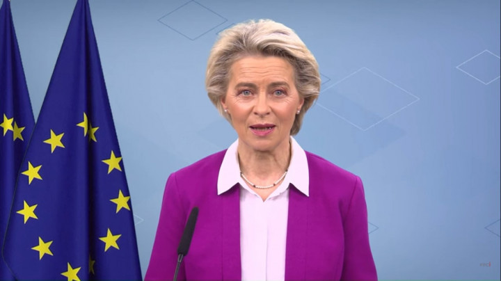 Presiden Komisi Eropa Khawatirkan Penumpukan Militer di Perairan Indo-Pasifik