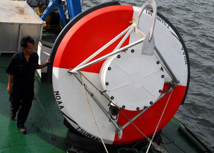 8 Alat Deteksi Dini Tsunami di Kulon Progo Rusak