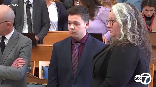 Tembak 3 Orang di Kenosha, Kyle Rittenhouse Divonis Bebas