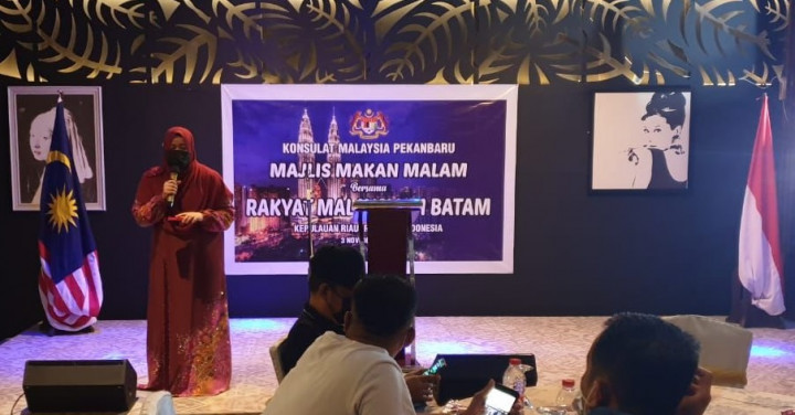 Indonesia dan Malaysia Terus Tingkatkan Kerja Sama Sektor Perdagangan