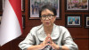 Menlu Retno Ajak Negara Kaya Berbagi Vaksin