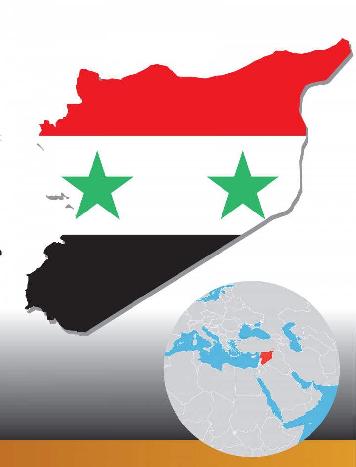 Konflik Berdarah Perang Sipil di Suriah