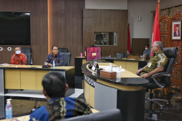Ratusan Lahan Warga Tallo Makassar Dibebaskan untuk Proyek MNP
