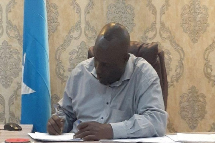 Jurnalis Ternama Somalia Tewas dalam Serangan Bom Bunuh Diri