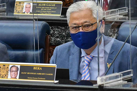 Koalisi PM Malaysia Ismail Sabri Yaakob Menang dalam Pemilu Melaka
