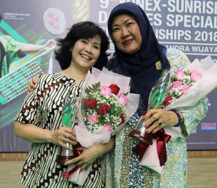 Deretan Prestasi Verawaty Fajrin, Legenda Bulu Tangkis Indonesia yang Meninggal Dunia