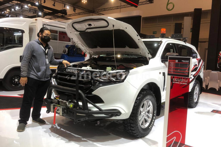 Cara Ampuh Bikin Puas Konsumen, Begini Trik Isuzu