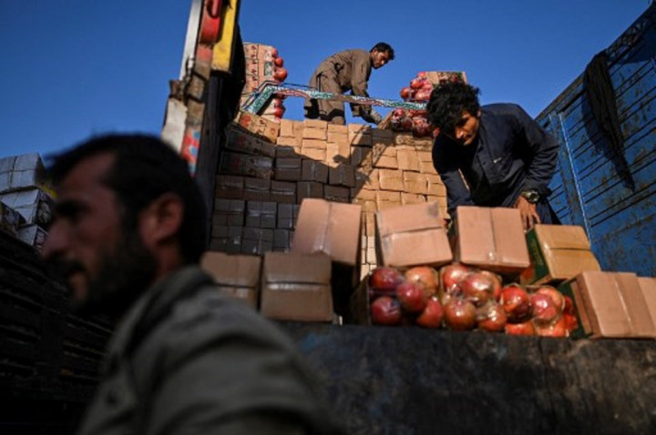 Taliban Sebut Krisis Kemanusiaan Afghanistan Terjadi Sebelum Mereka Berkuasa