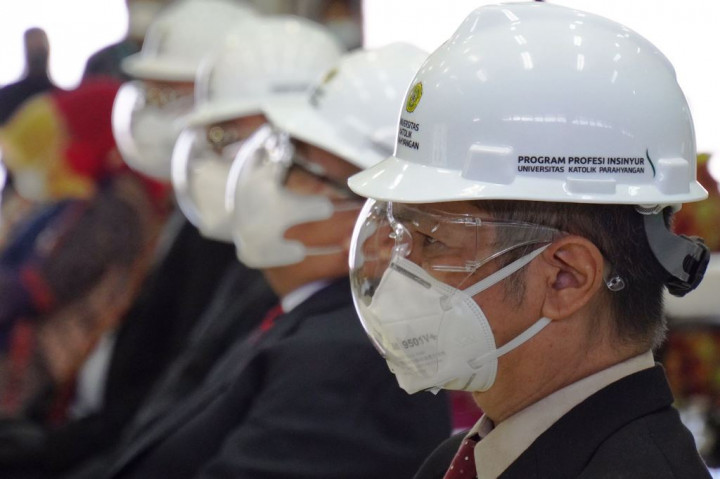 Penuhi Kebutuhan Nasional, Program Profesi Insinyur UNPAR Siap Jawab Tantangan Pembangunan