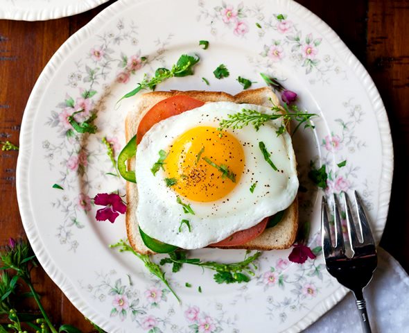 Berikut ini adalah sarapan untuk turunkan tekanan darah. (Foto: Ilustrasi/Pexels.com)