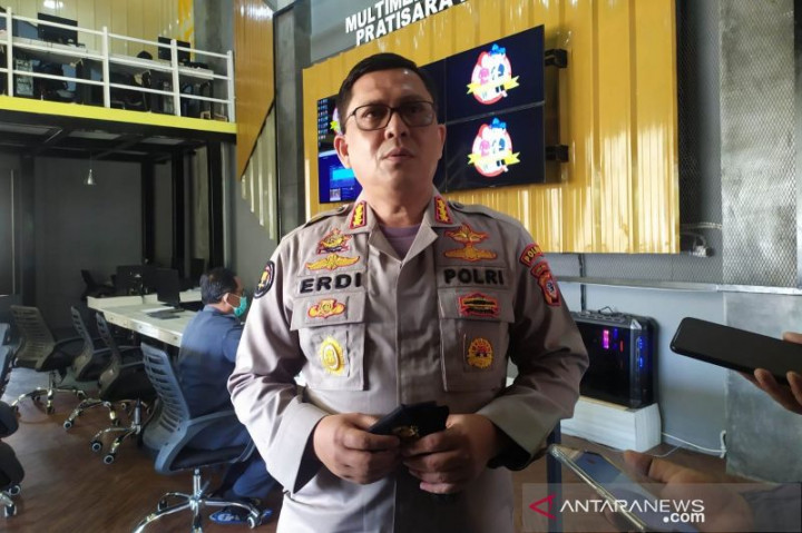 Siram Istri dengan Air Keras hingga Tewas, WNA Ditangkap