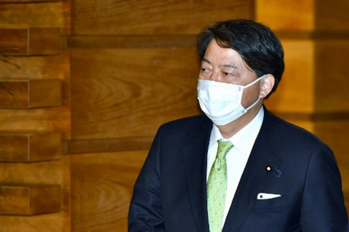 Menlu Jepang Mengaku Diundang untuk Lakukan Kunjungan Resmi ke Tiongkok