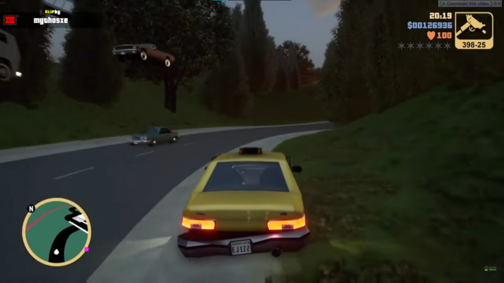 GTA Trilogy: Definitive Edition Bikin Kecewa, Rockstar Minta Maaf dan Janjikan Ini