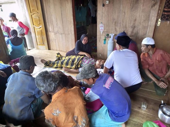 Bersihkan Saluran Irigasi, 3 Warga Tertimbun Longsor