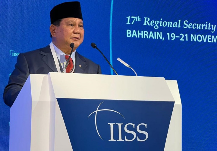 Prabowo Tegaskan Komitmen Indonesia Dukung Perdamaian di Palestina
