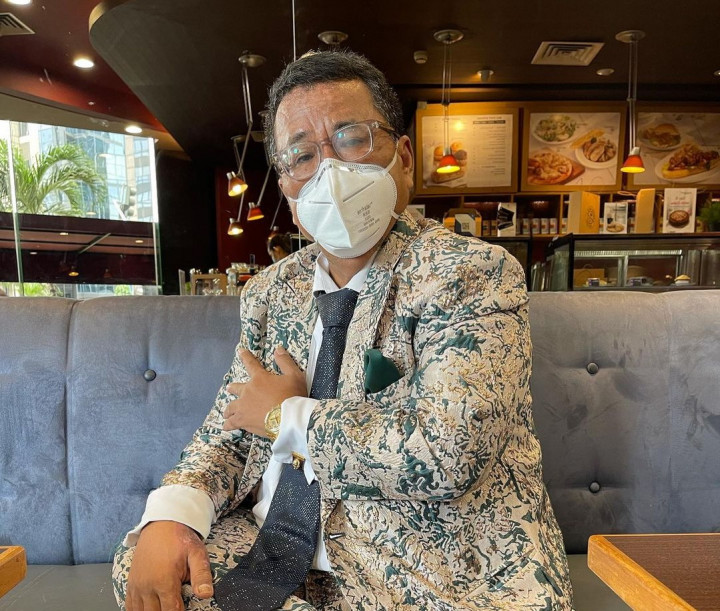 Hartanya Dijadikan Bintang Emon Lawakan, Hotman Paris Bereaksi Ketus: Gak Lucu!