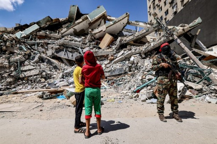 DCI: Israel Bunuh 77 Anak-Anak Palestina di Gaza dan Tepi Barat Sepanjang 2021