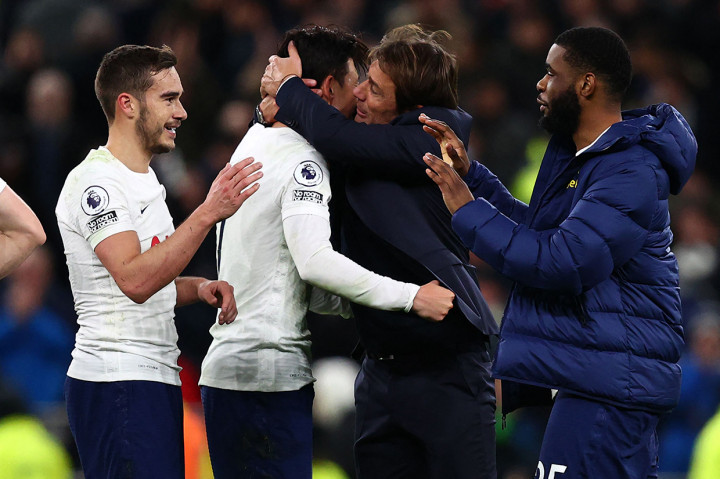 Liga Inggris: Comeback, Tottenham Hotspur Tekuk Leeds United 2-1