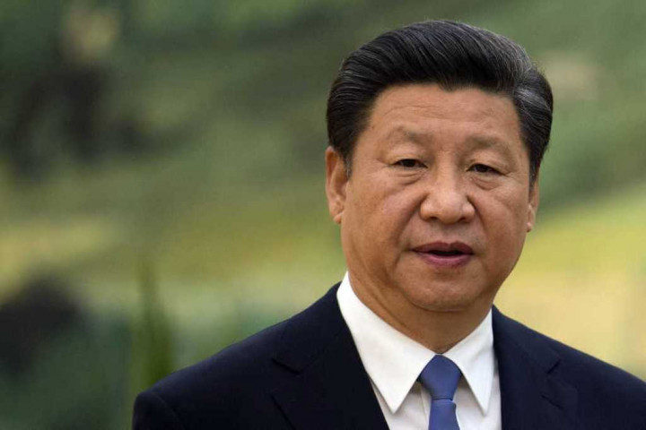 Xi Jinping: Tiongkok Terus Perkuat Proyek Belt and Road Initiative
