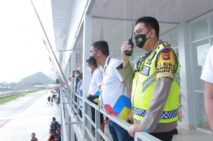 Situasi NTB Selama WSBK Diklaim Kondusif