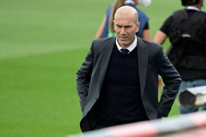 Zidane Enggan jadi Pelatih Anyar Manchester United
