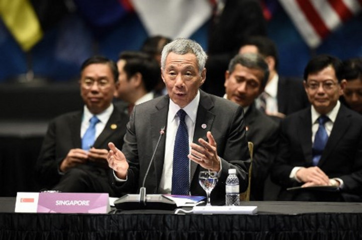 PM Singapura: Sudah Saatnya ASEAN dan Tiongkok Saling Membuka Perbatasan