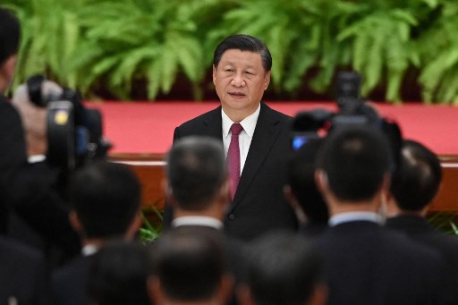 Xi Jinping Tegaskan Tiongkok Tak Akan Cari Hegemoni di Asia Tenggara