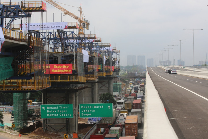 Utak Atik Dana Kereta Cepat Jakarta-Bandung