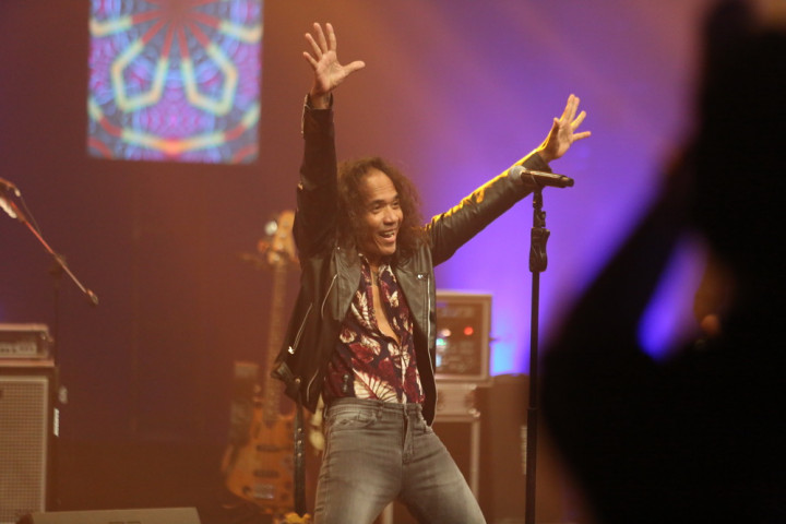 Slank Puji Perjuangan Nur Fitria Fatimah Mendirikan Sekolah Semasa Kuliah