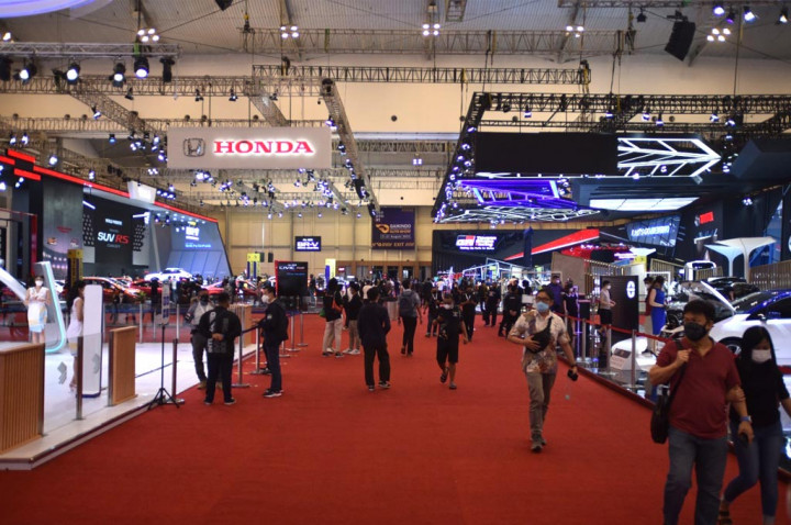GIIAS 2021 Berakhir, Pelaku dan Pecinta Otomotif Girang