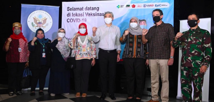 3,5 Juta Dosis Vaksin Covid-19 Pfizer Tiba Lagi dari Amerika Serikat