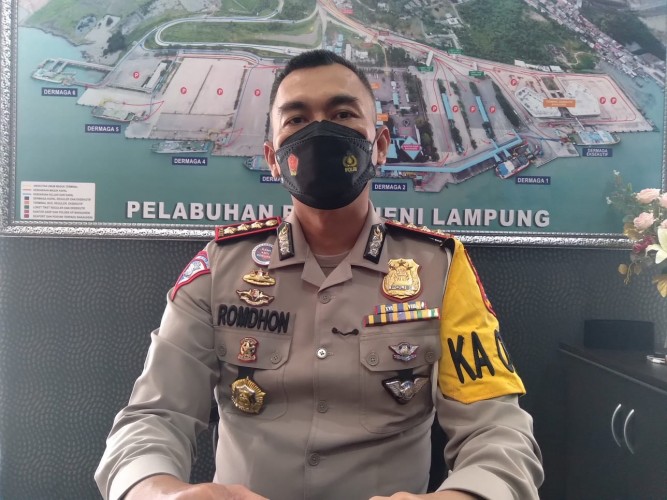 Ganjil Genap Diterapkan selama Natal dan Tahun Baru di Lampung