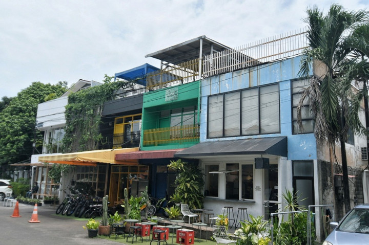 Heboh Kafe Gaul di Kemang Bakal Dibongkar, Ini Penyebabnya