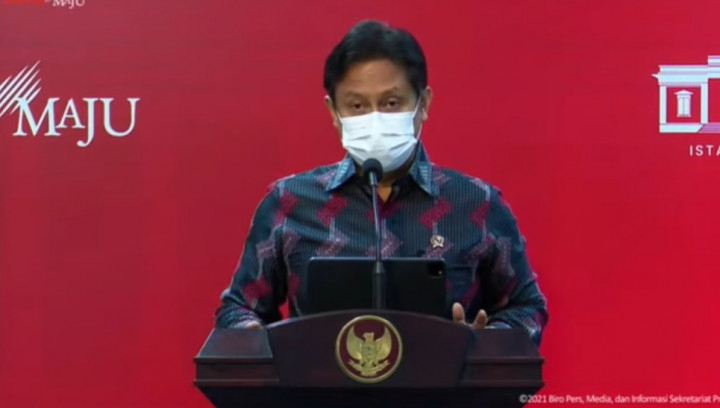 Progres Vaksinasi Lansia Melesat Usai Jadi Indikator Level PPKM