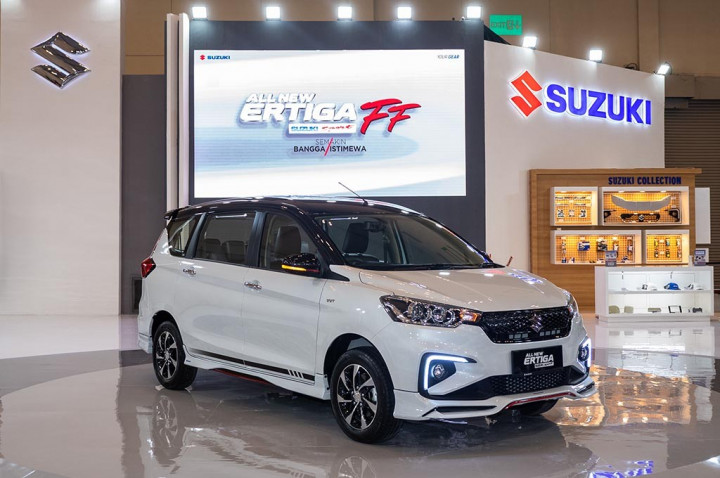 Tetap <i>Pede</i> dengan Ertiga, Suzuki: Persaingan MPV Makin Seru