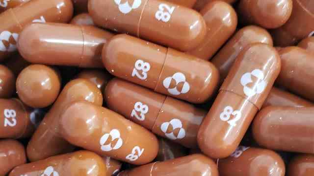 Pil covid akan dipasok di 95 negara berpenghasilan rendah hingga menengah. (Foto: Dok. Merck/Asia.nikkei)