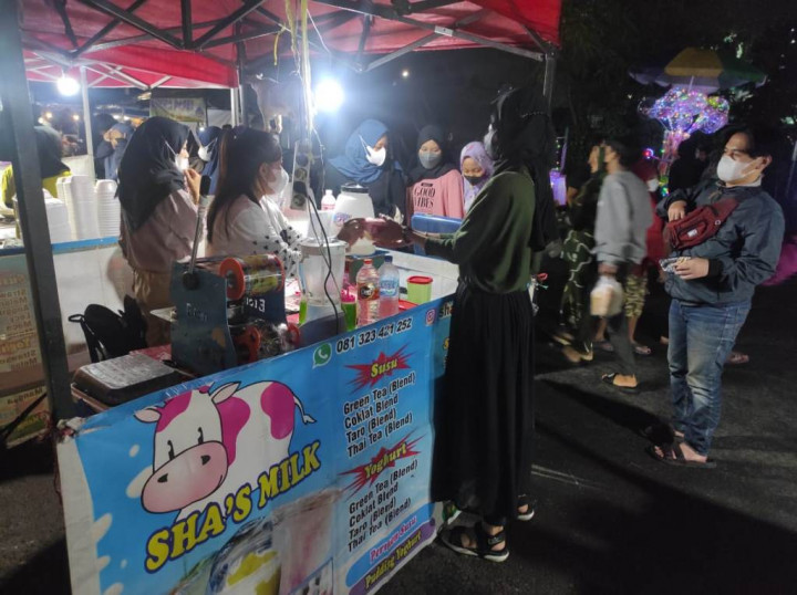 Pelaku UMKM Binaan Airlangga Hartarto Bertambah, Kini Capai 4.111