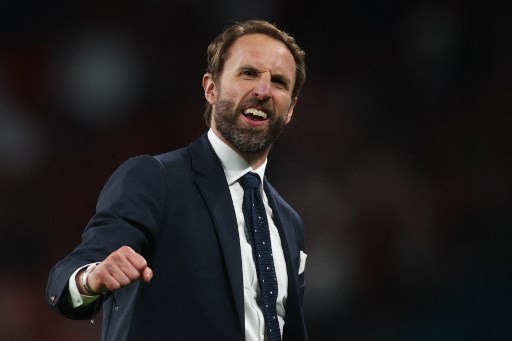 Resmi, Southgate Tambah Masa Bakti sebagai Pelatih Timnas Inggris