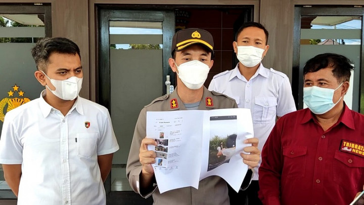 Rebutan Pacar, Remaja Putri di Buleleng Adu Jotos