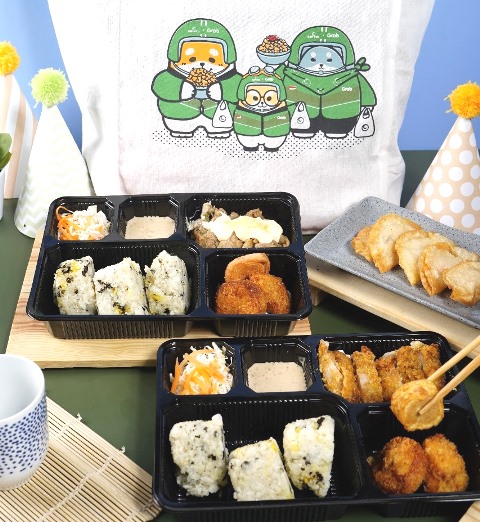 Brand Japanese asal dalam negeri, San Gyu by Hangry genap berusia dua tahun. (Foto: Dok. San Gyu by Hangry)