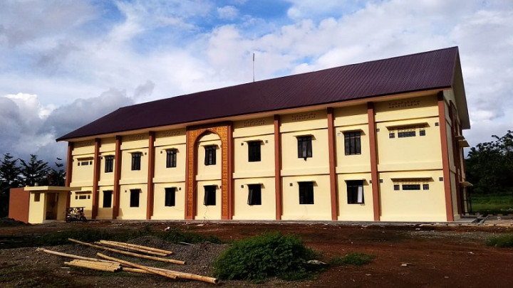 Baru Diresmikan, Rusunawa Ponpes Modern IMMIM di Maros Tampung 136 Santri