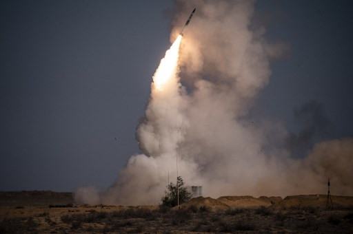 Pentagon Desak Tiongkok Mengakui Uji Coba Senjata Hipersonik