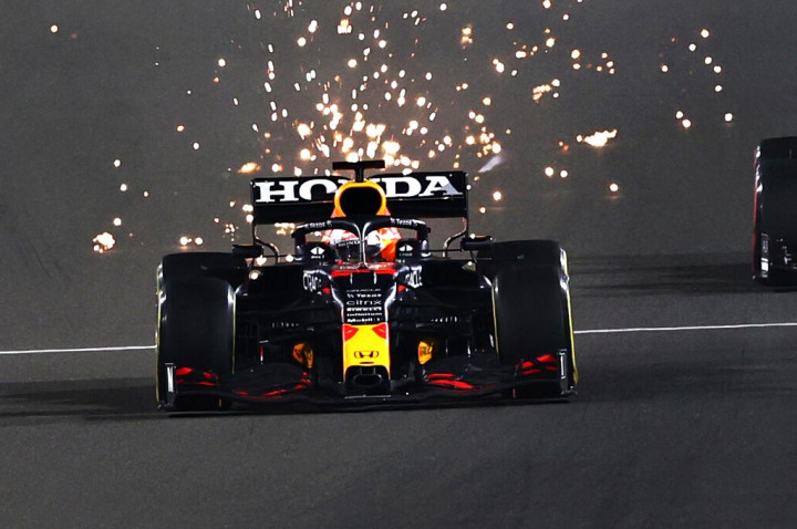 Tak Memaksa, Trik Tepat Duo Red Bull di Tipe Sirkuit Cepat