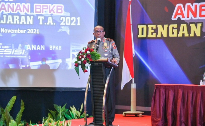 Menuju Era 4.0, Korlantas Dorong Seluruh Pelayanan BPKB Polda Berbasis Digital