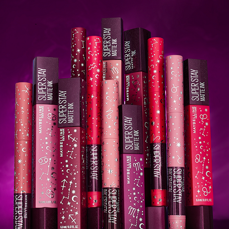 Terinspirasi dari Rasi Bintang, Ini 12 Pilihan Warna Lipstik Berdasarkan Zodiak